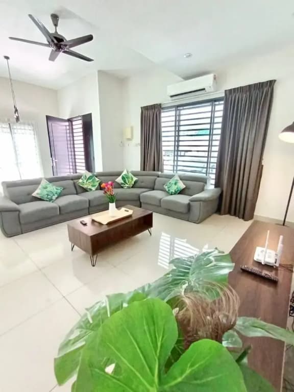 Tropical Livings Meru Ipoh Homestay - photo 5