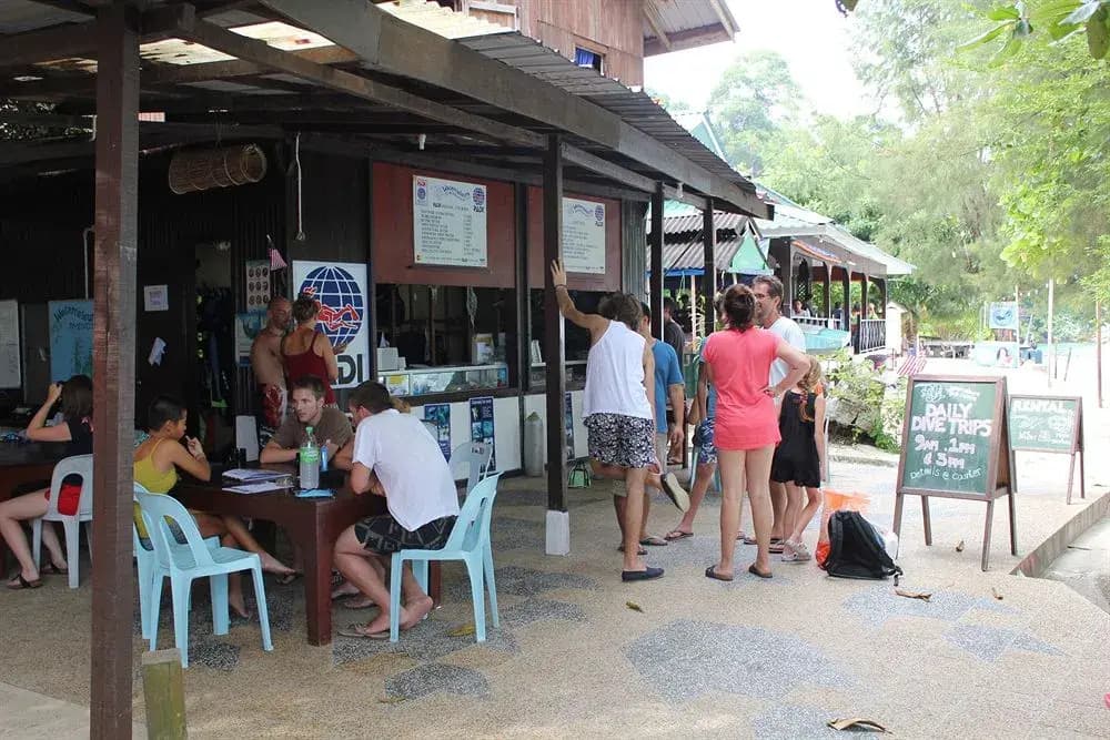 Watercolours Resort & Dive Centre - photo 12
