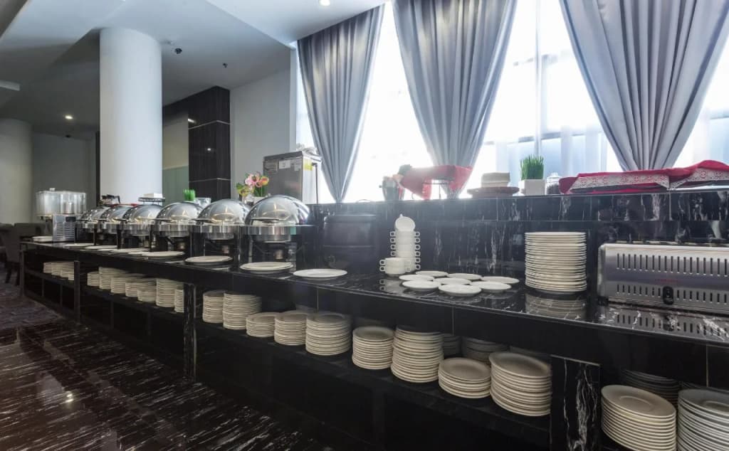 The REED Hotel Melaka - photo 27