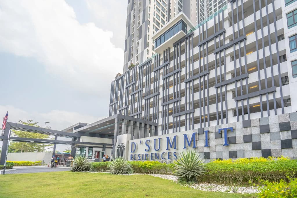 OYO 90183 D' Summit Residence 2bhk - main photo