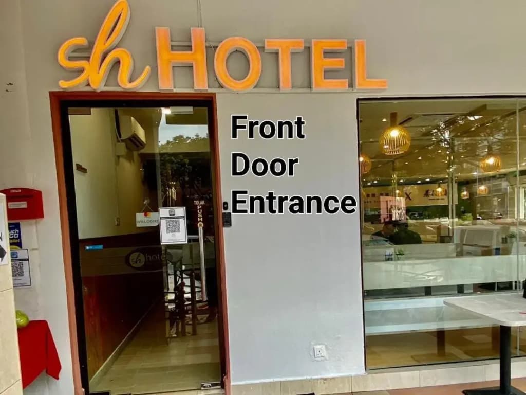 OYO 142 SH Hotel Kota Damansara - photo 11