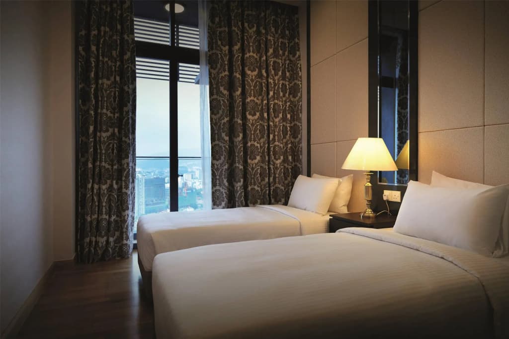 Dorsett Residences Bukit Bintang at Dorsett Kuala Lumpur - photo 4