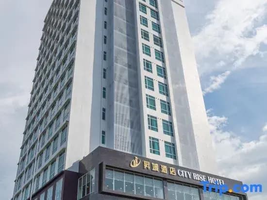 City Rise Hotel Miri - photo 3