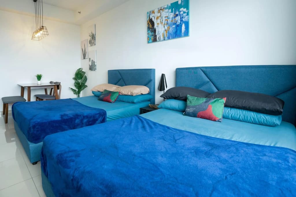 Homestay I City Cantik Tenang Wifi 4k Smart TV Netflix Coway Free Parking - photo 8