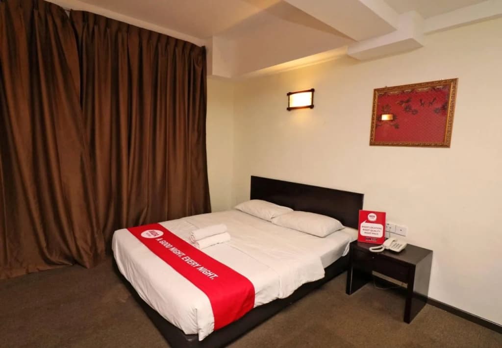 NIDA Rooms Johor Bahru City Center - photo 6
