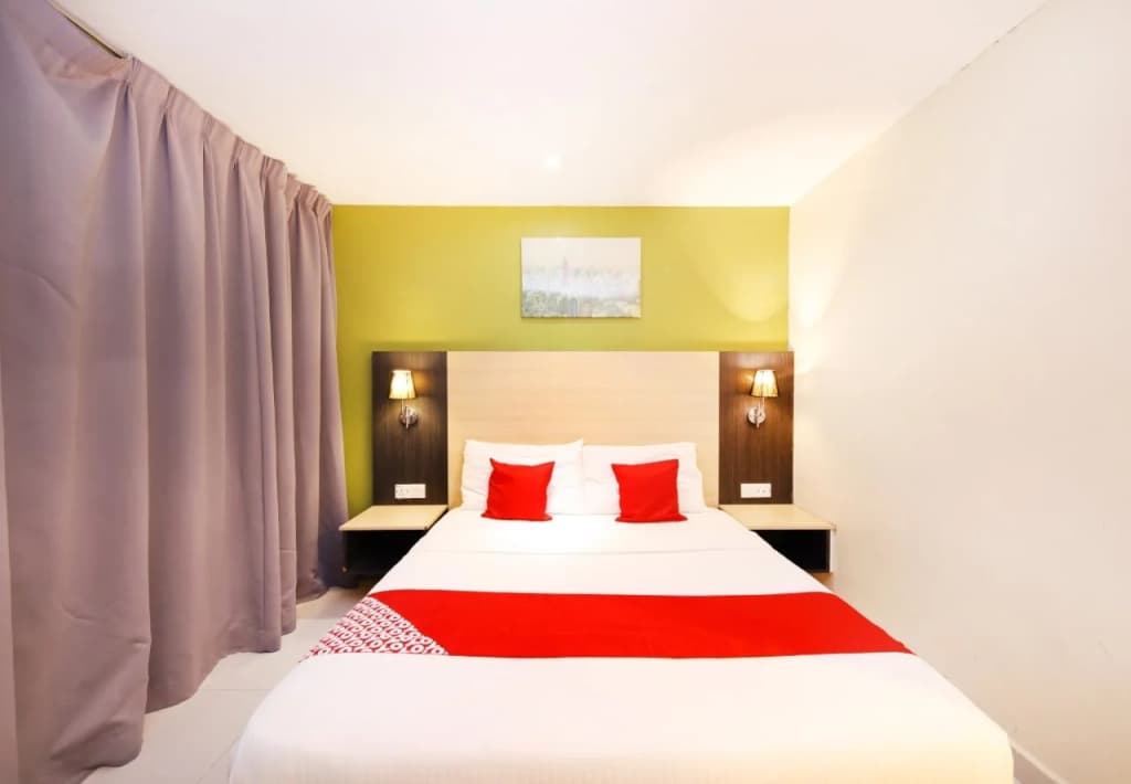 OYO 786 The Citilite Hotel - photo 19