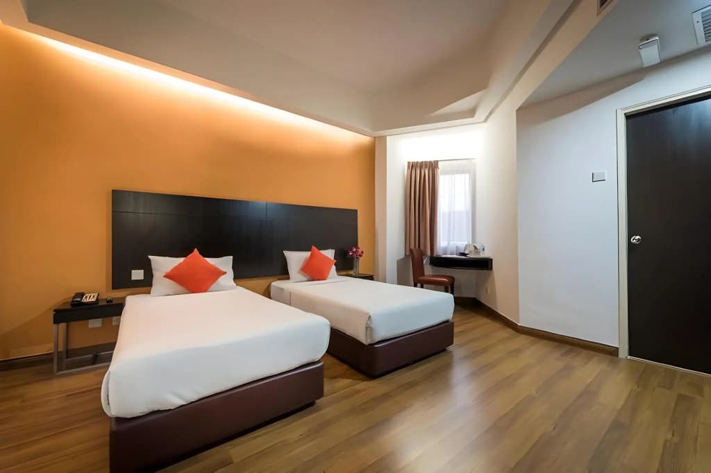 Hotel Sentral Riverview Melaka - photo 27
