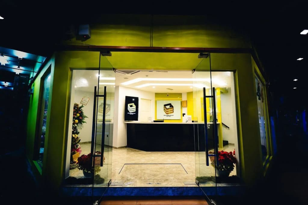 Golden Roof Hotel Taiping - photo 12
