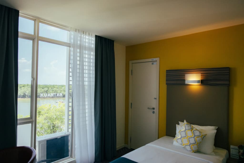 Hotel Sentral Kuantan @ Riverview City Centre - photo 3