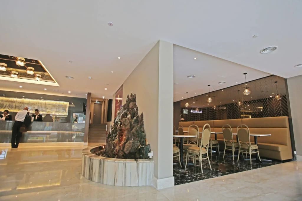 Hotel Malaysia - photo 20