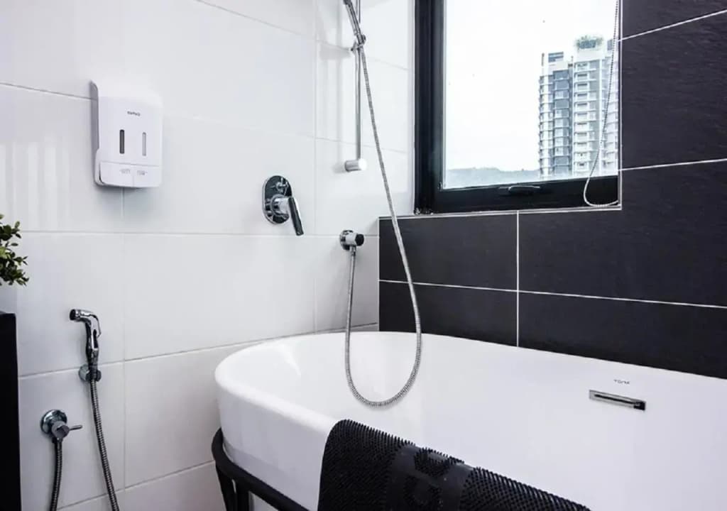 Rumahku Gurney with 270 degree Sea View - photo 15
