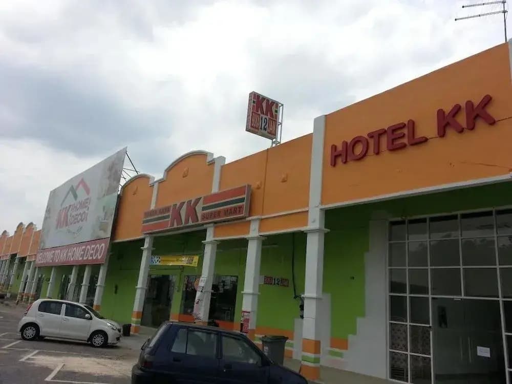 Kk Hotel Nilai 3 - photo 1