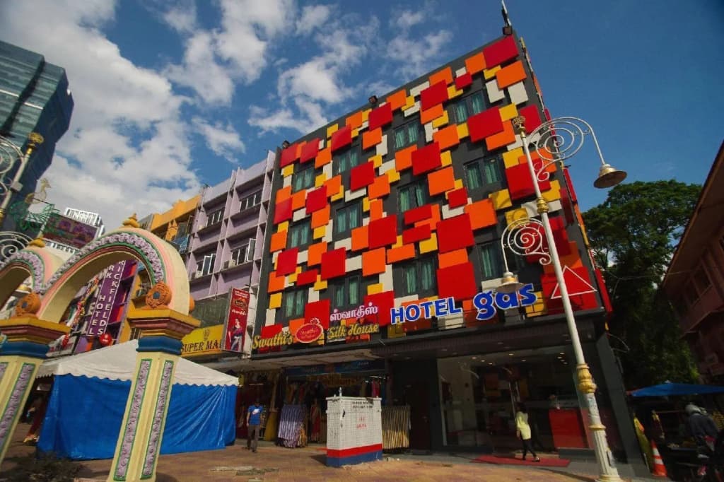 Hotel GreenWay - photo 1
