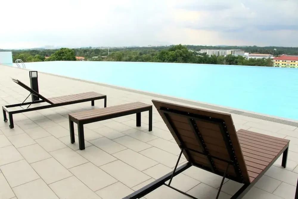 The Raffles Suites by Stayshare Homes - photo 21