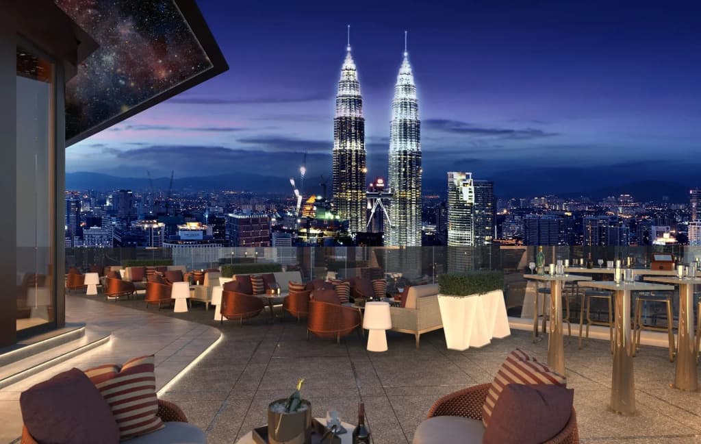 Banyan Tree Kuala Lumpur - photo 30