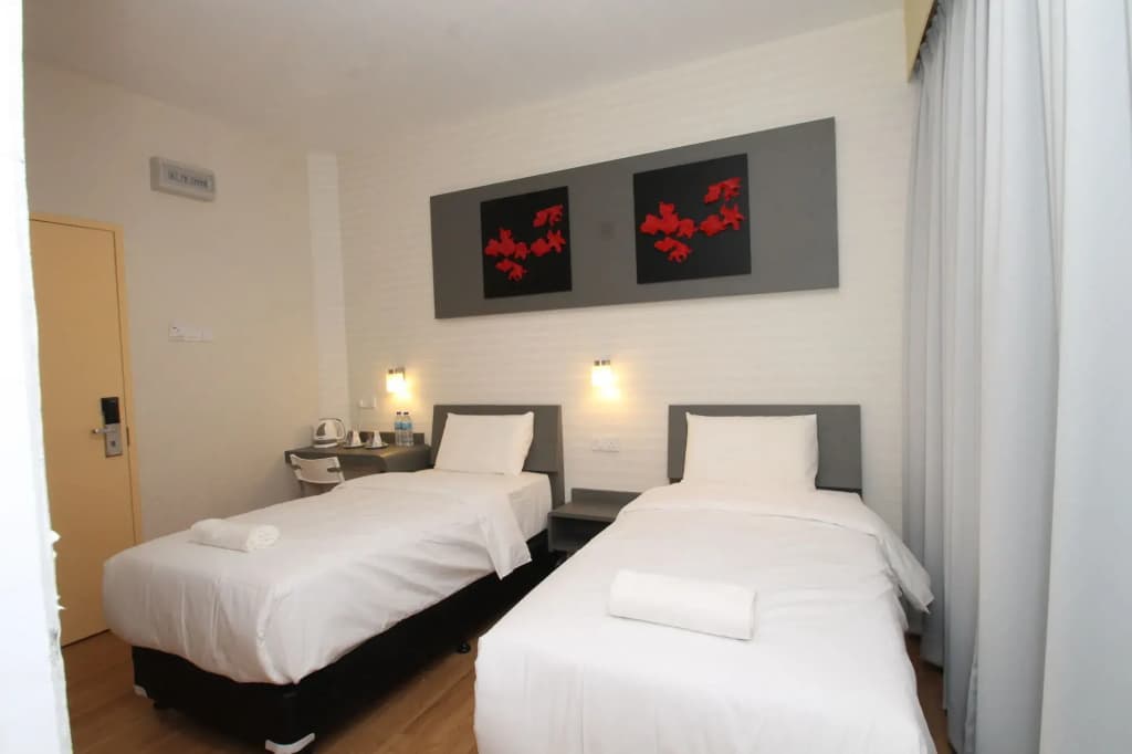 Ipoh Boutique Hotel - photo 36