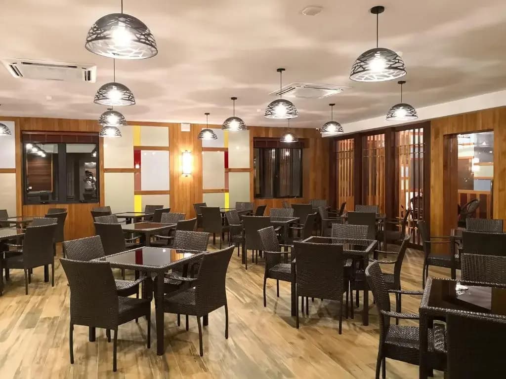 Frame Hotel - photo 16