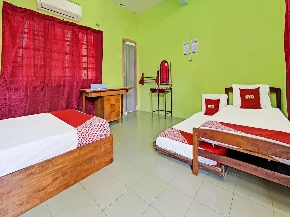 Redzwan's Beach Resort by OYO Rooms - photo 2