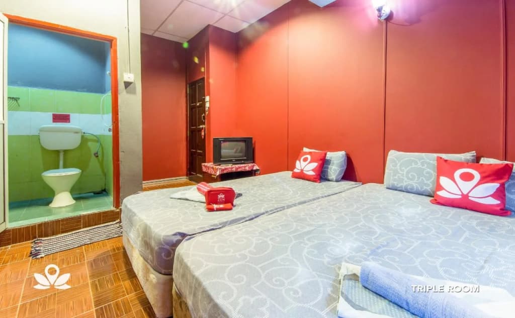 ZEN Rooms Nabil Nabila Motel - photo 4