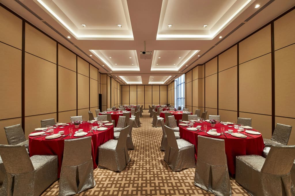 Four Points by Sheraton Kuala Lumpur, Chinatown - photo 13