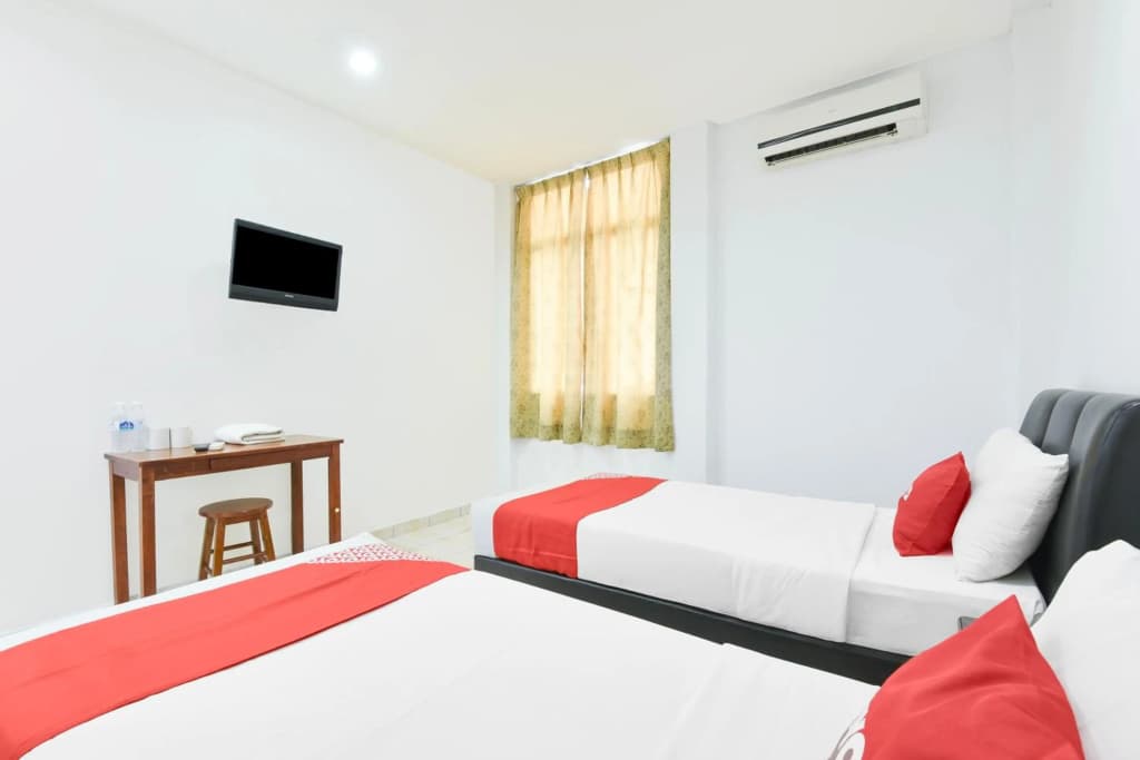 Hotel O KB Near Siti Khadijah Market Formerly KB 7 Days - photo 21