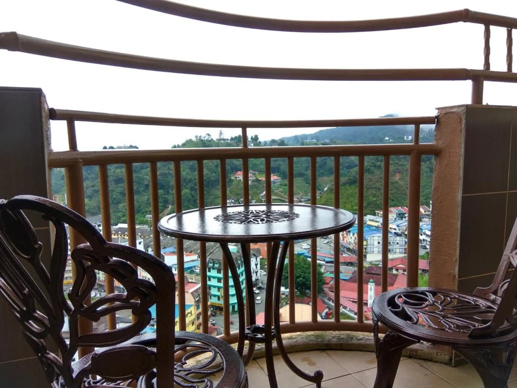 SY Homestay Cameron Highlands B605 - Musleem only - photo 5