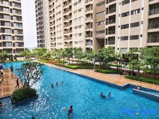 Nilai Vision City 4 1 Pax Terra Suite - photo 4