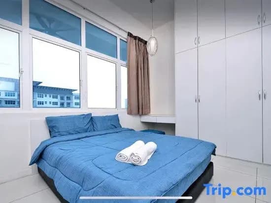 Cosy Private Home @ Sky.Pod - photo 3