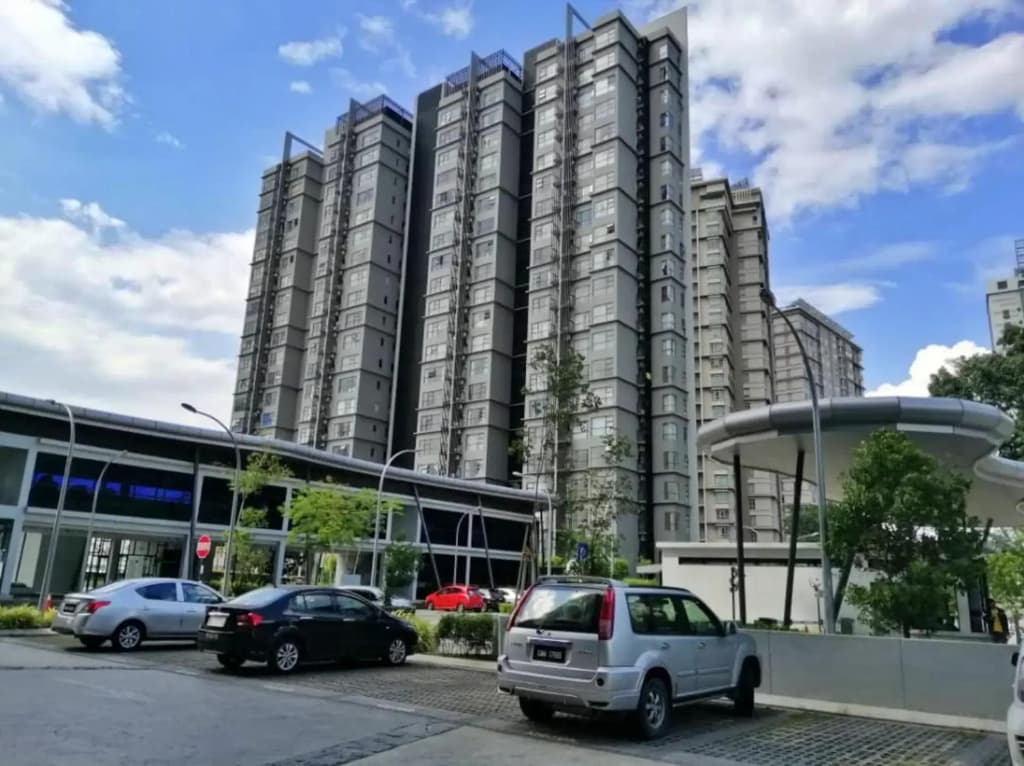 The ComfyHauz # Cyberjaya - photo 38