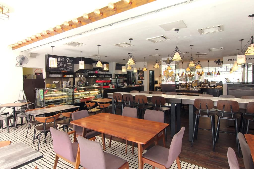 Pacific Express Hotel Central Market - photo 24