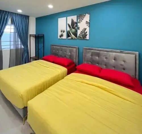 FuYoke Emerald Avenue @ Brinchang - photo 3