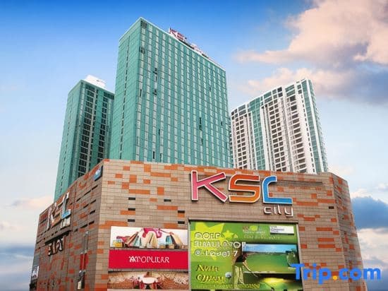 KSL D'Esplanade Residence BY R9 Homestay - photo 1