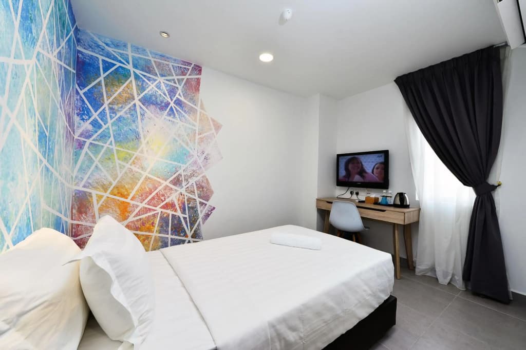 Hotel de Art Section 9 - photo 12