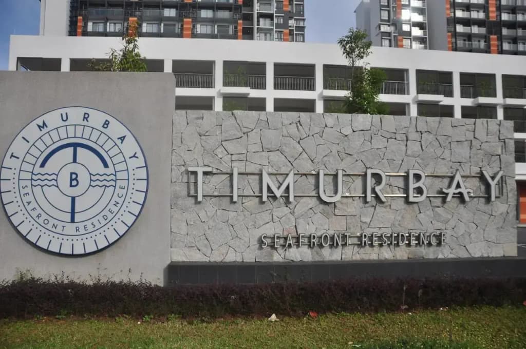 Sofia Seaview Suite Timurbay Kuantan - photo 1