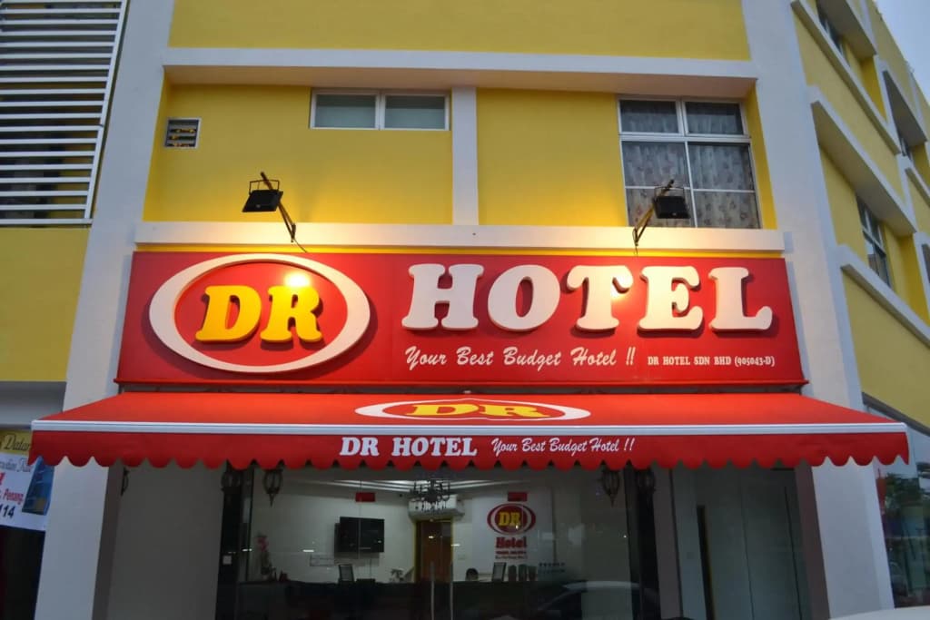DR Hotel - photo 1