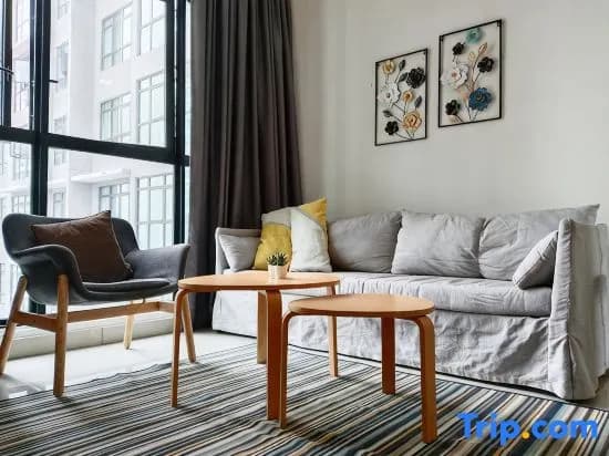 2 Bedroom @ Conezion Residence / Putrajaya / IOI City Mall / PICC / Hospital Serdang - photo 1