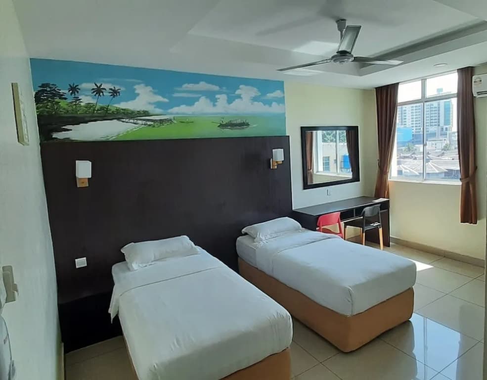 Sipadan Inn Service Apartments Semporna - photo 2