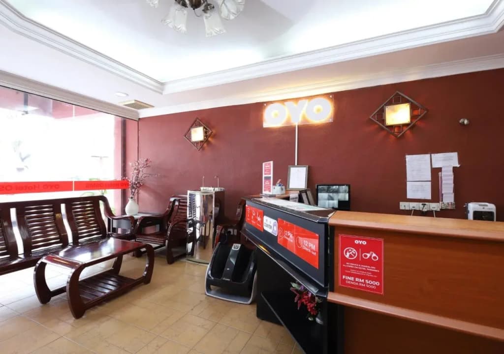 OYO 541 Hotel OSMS - photo 14