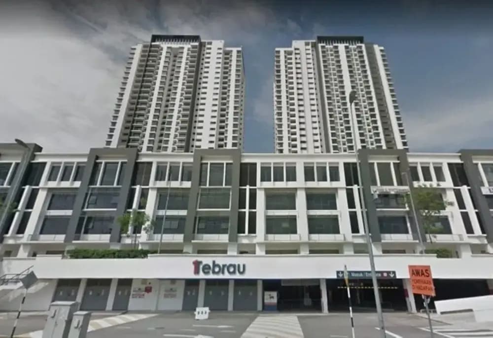 OYO Home  90531 1 Tebrau Residence Yml - photo 1