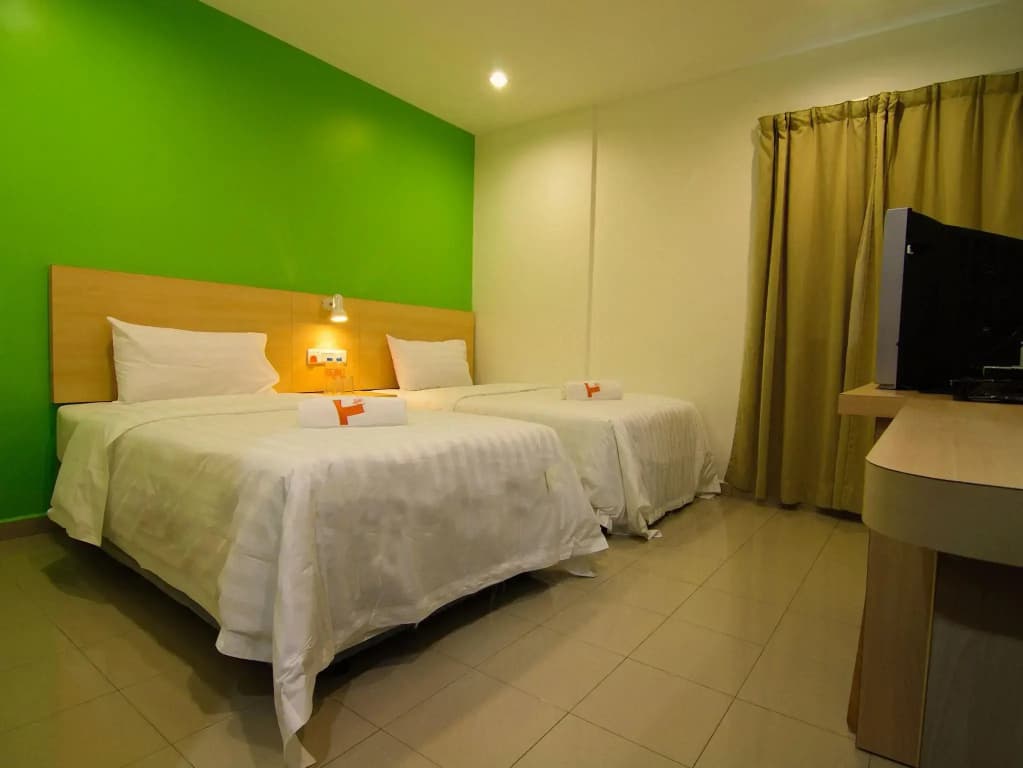 T Hotel Changlun - photo 18