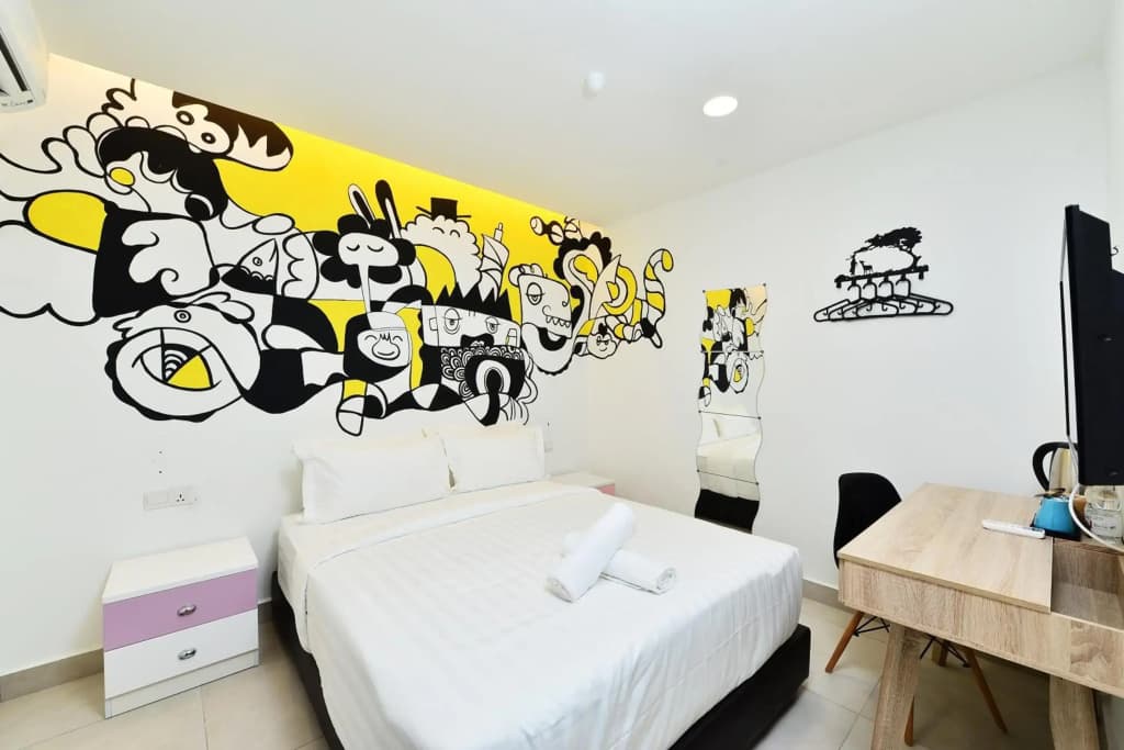 Hotel de Art Section 9 - photo 3