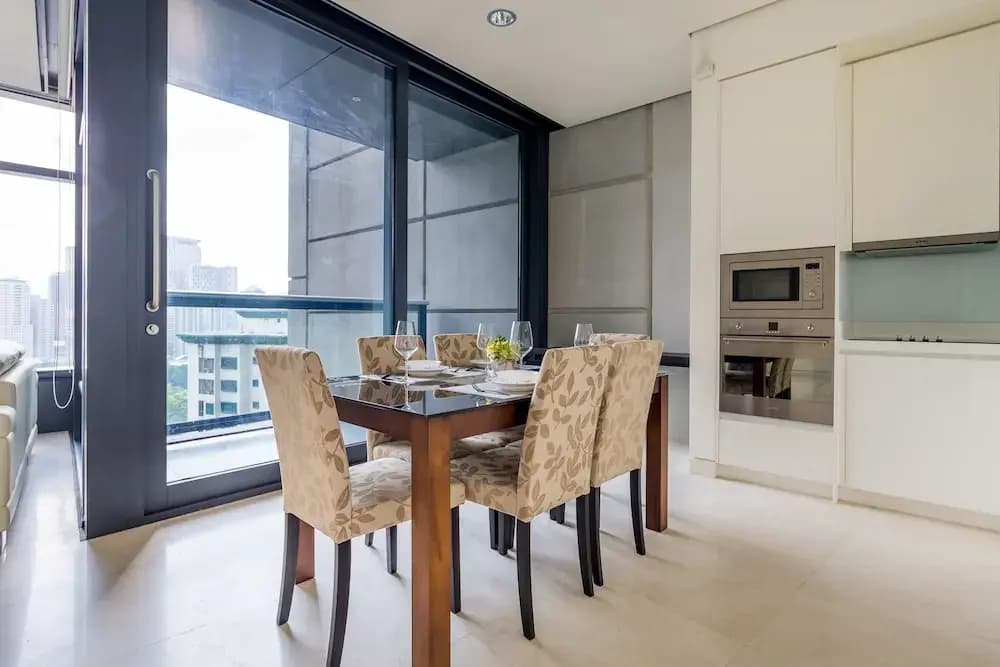 Troika KLCC Hotel Suite - photo 7