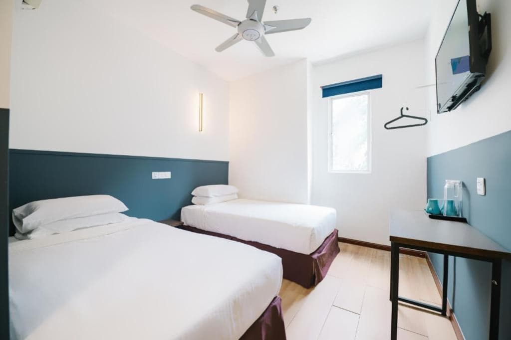 The Concept Hotel KL - Batu Caves - photo 2