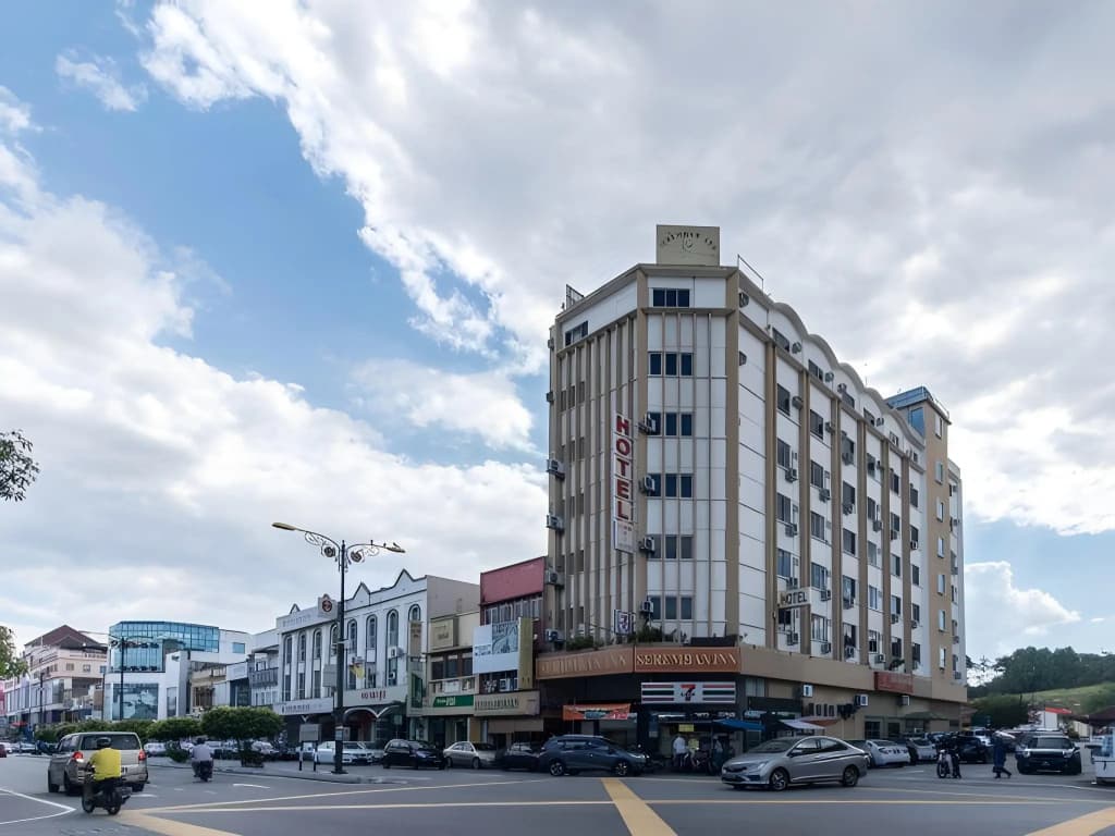OYO 680 Seremban Inn - photo 24