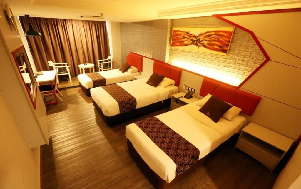 Golden Nasmir Hotel Sdn Bhd - main photo