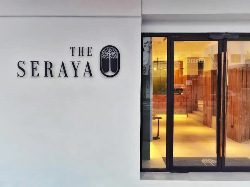 The Seraya Hotel - photo 1