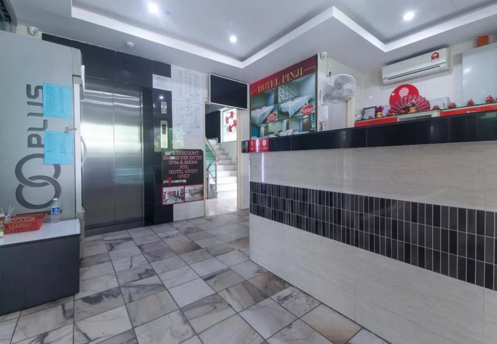Super OYO Capital O 804 Hotel Pinji - photo 15