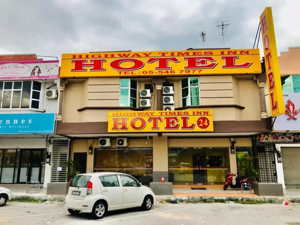 Highway Times Inn Ipoh - photo 3