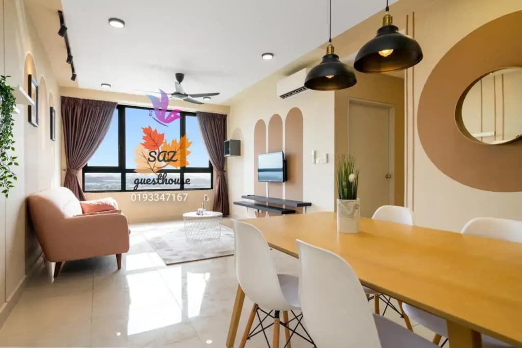 SAZ Guesthouse - photo 8