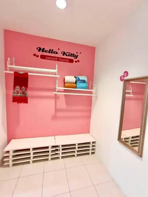 Ipoh Meru Animation Stay by Grab A Stay - photo 9